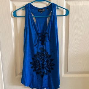 Affliction Woman Tank Top